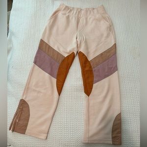 FP movement color-block sweatpants